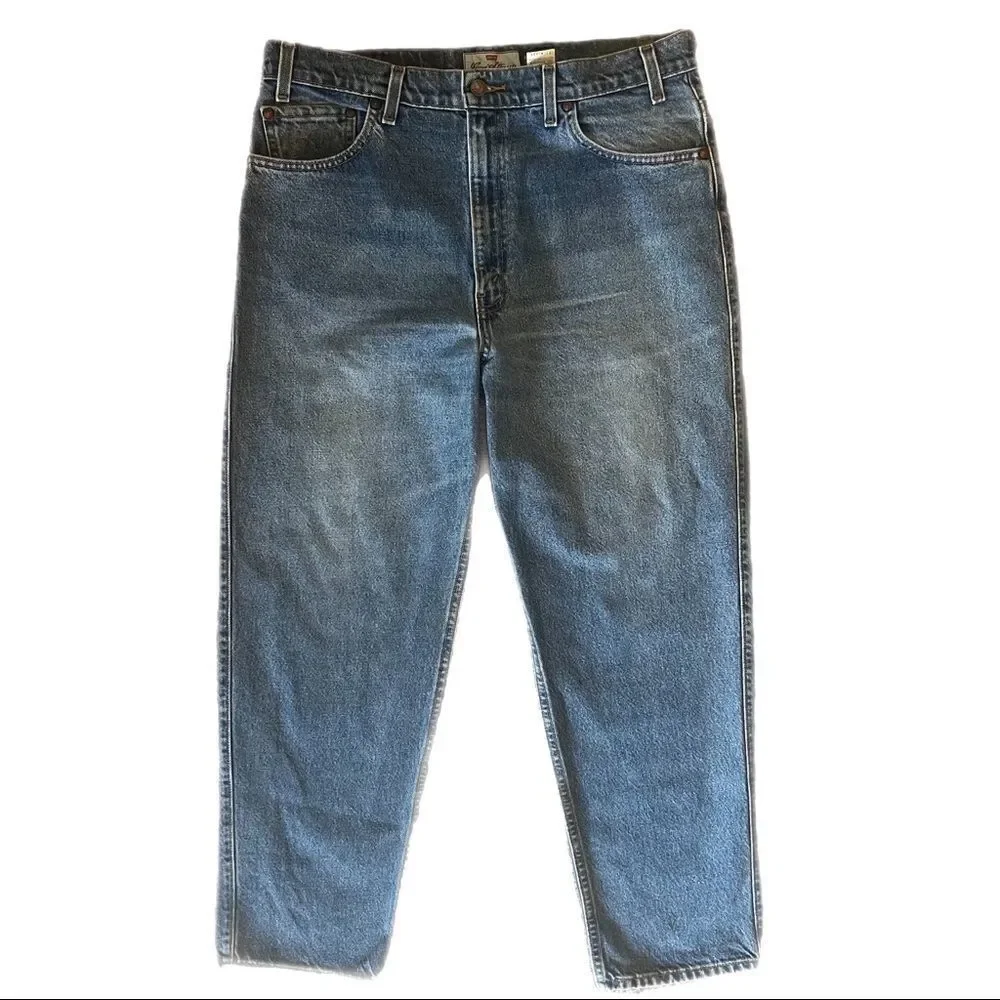Vintage 90s Levi’s 540 Jeans. Relaxed Fit! Size 36/29   Great Used Condition!!